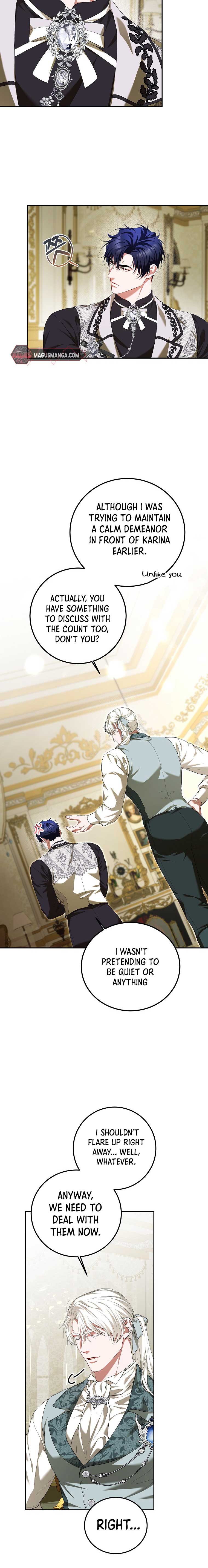 Limited Extra Time - Chapter 72 Page 2