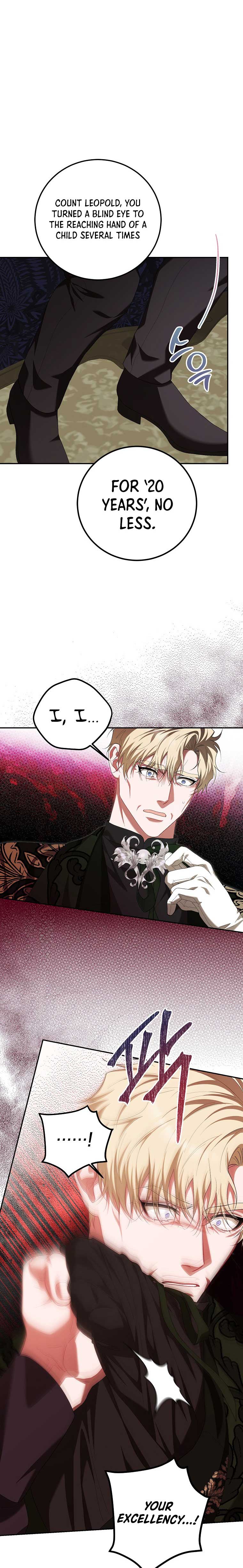 Limited Extra Time - Chapter 72 Page 20