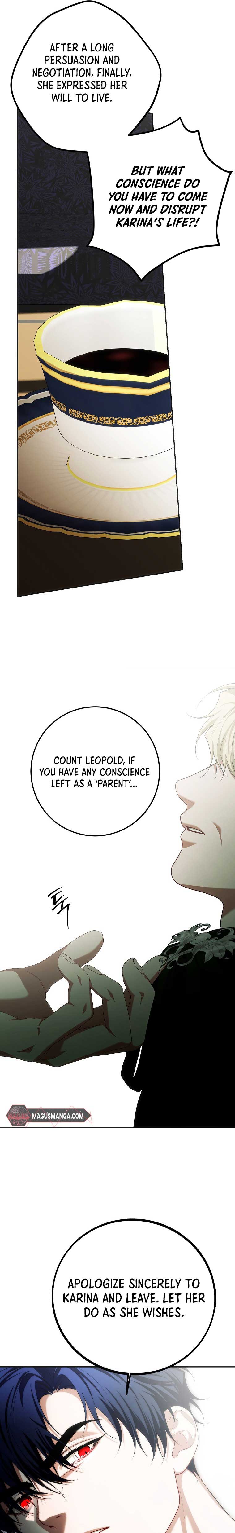 Limited Extra Time - Chapter 72 Page 22