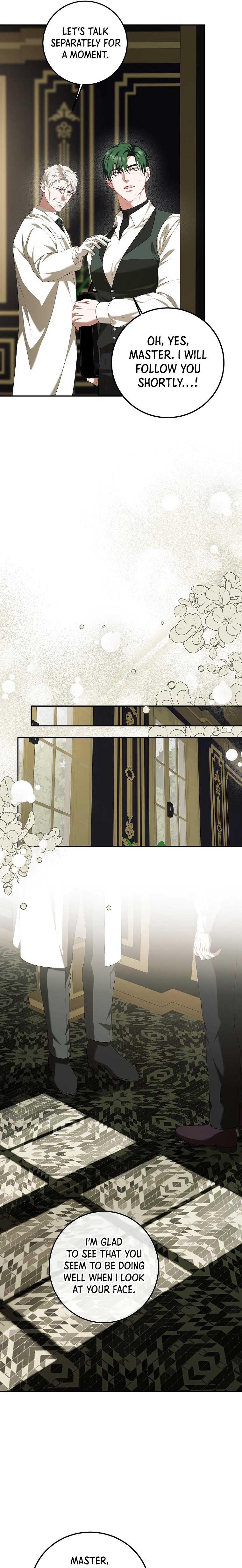 Limited Extra Time - Chapter 72 Page 25