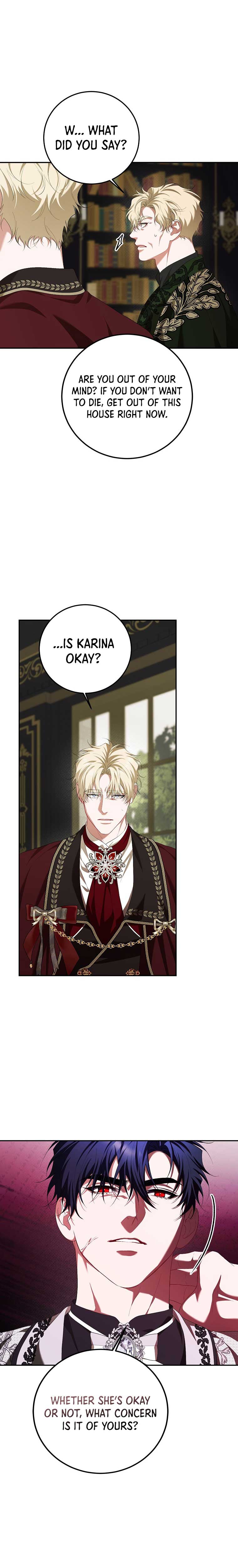 Limited Extra Time - Chapter 72 Page 6