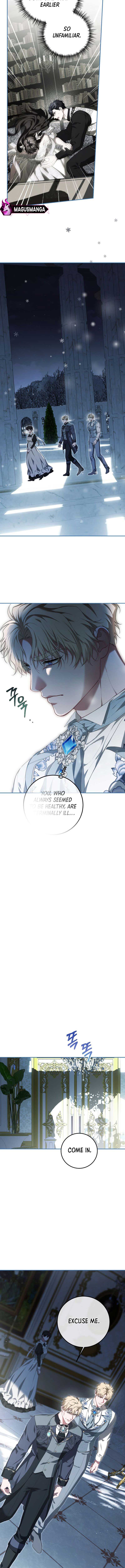 Limited Extra Time - Chapter 73 Page 10