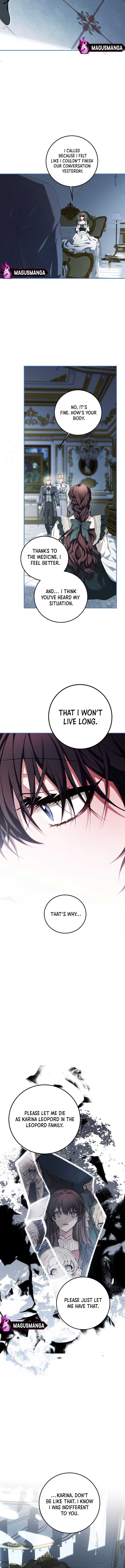 Limited Extra Time - Chapter 73 Page 11