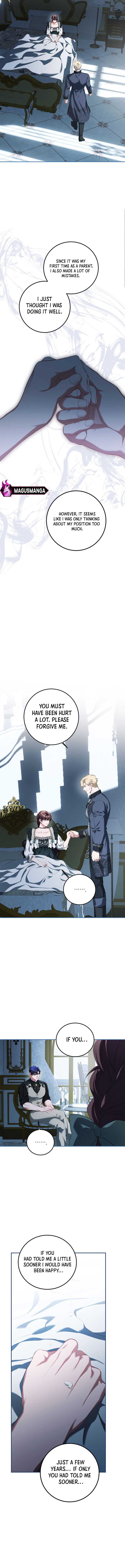 Limited Extra Time - Chapter 73 Page 12