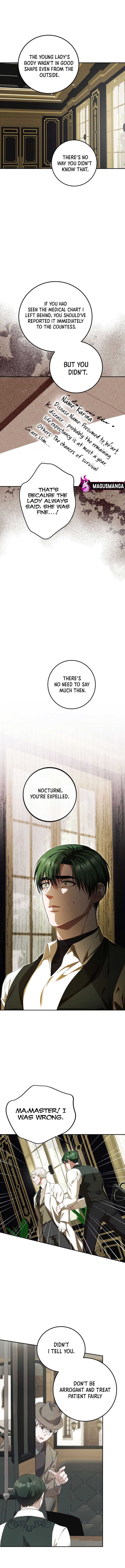 Limited Extra Time - Chapter 73 Page 2