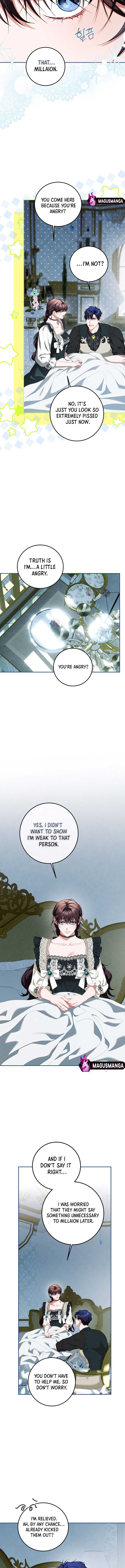 Limited Extra Time - Chapter 73 Page 6