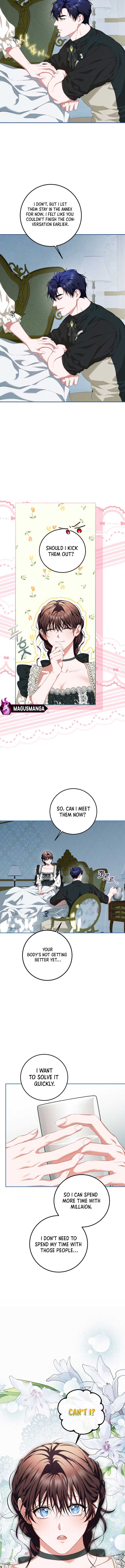 Limited Extra Time - Chapter 73 Page 7