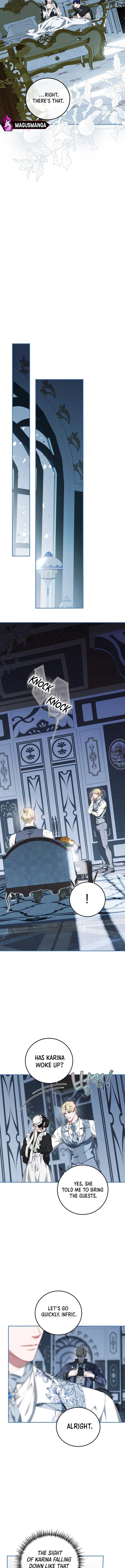 Limited Extra Time - Chapter 73 Page 9