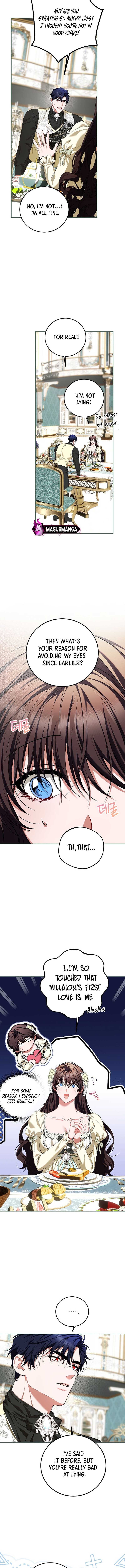 Limited Extra Time - Chapter 74 Page 12