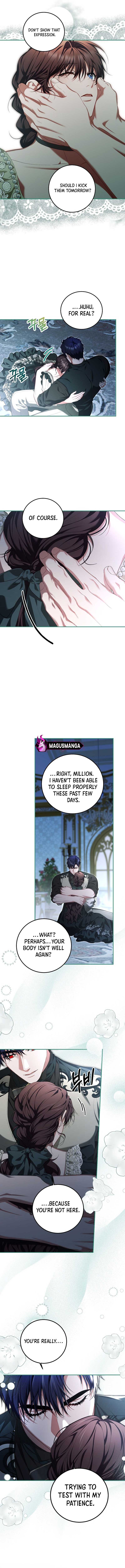 Limited Extra Time - Chapter 74 Page 4