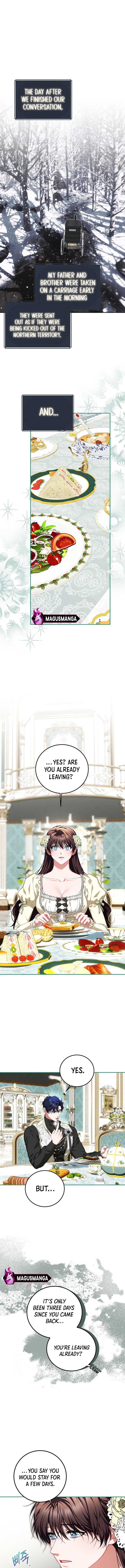 Limited Extra Time - Chapter 74 Page 6