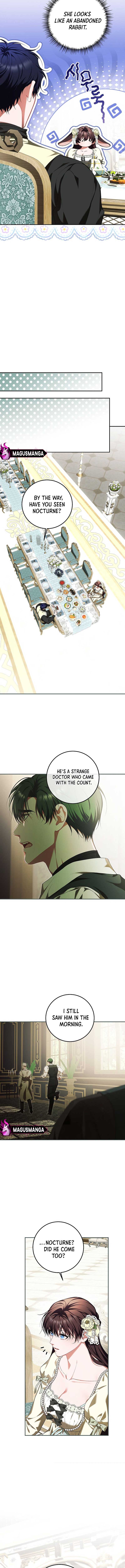 Limited Extra Time - Chapter 74 Page 8