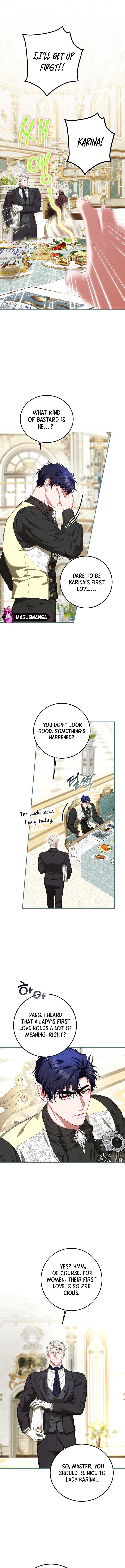 Limited Extra Time - Chapter 75 Page 4