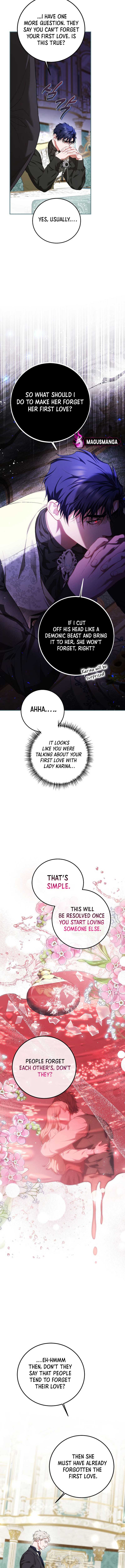 Limited Extra Time - Chapter 75 Page 5