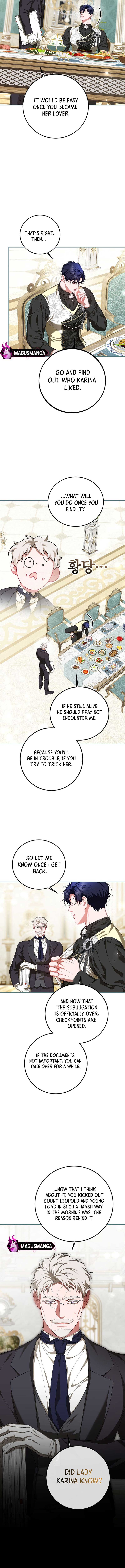 Limited Extra Time - Chapter 75 Page 6