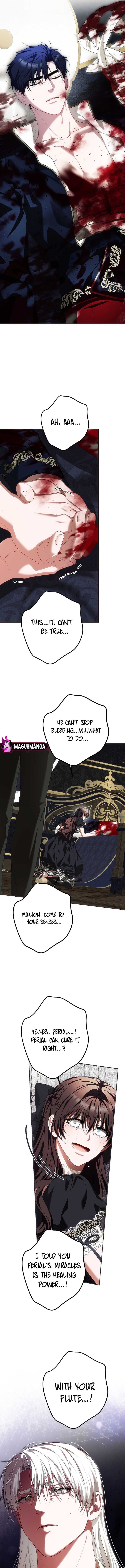 Limited Extra Time - Chapter 76 Page 12