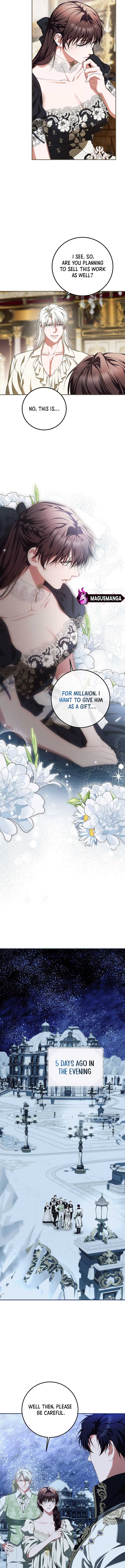 Limited Extra Time - Chapter 76 Page 4