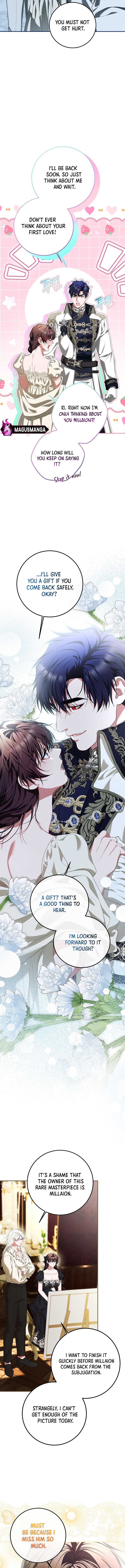 Limited Extra Time - Chapter 76 Page 5