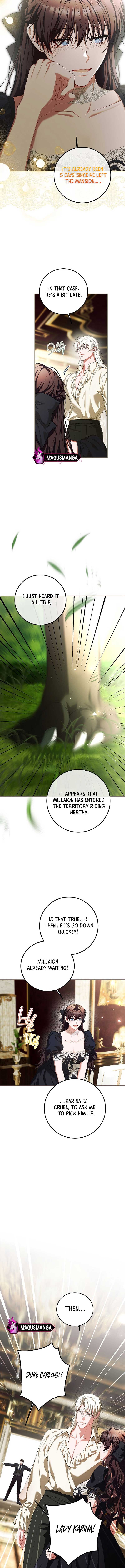 Limited Extra Time - Chapter 76 Page 6