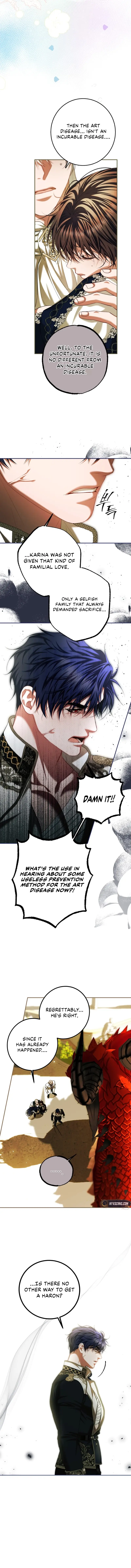 Limited Extra Time - Chapter 79 Page 10