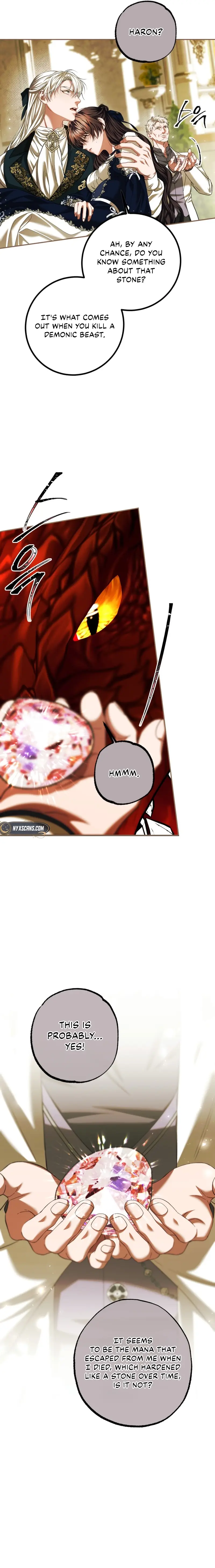 Limited Extra Time - Chapter 79 Page 11