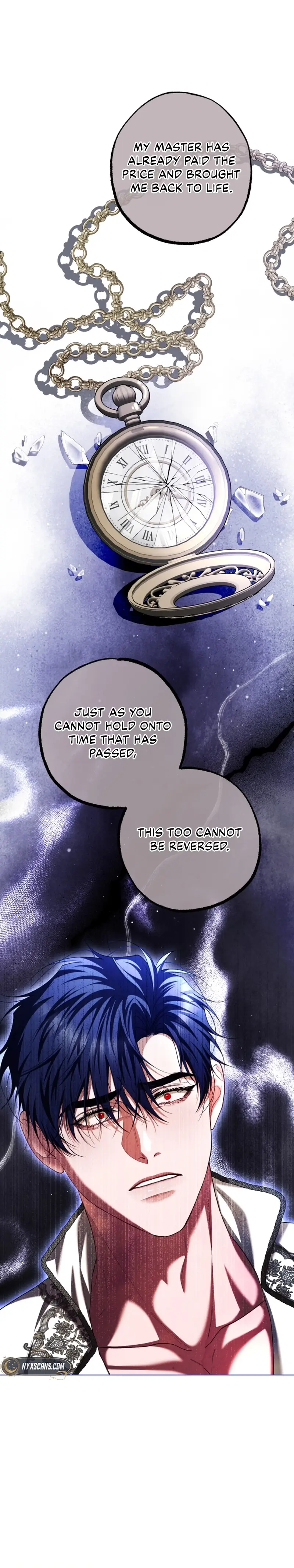 Limited Extra Time - Chapter 79 Page 6