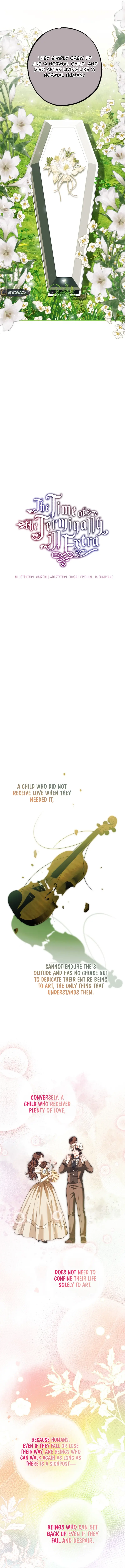 Limited Extra Time - Chapter 79 Page 9