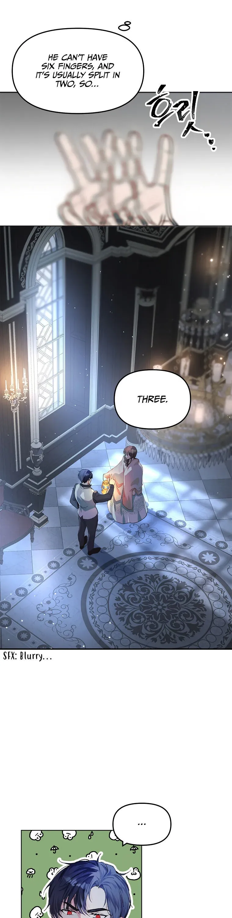 Limited Extra Time - Chapter 8 Page 15