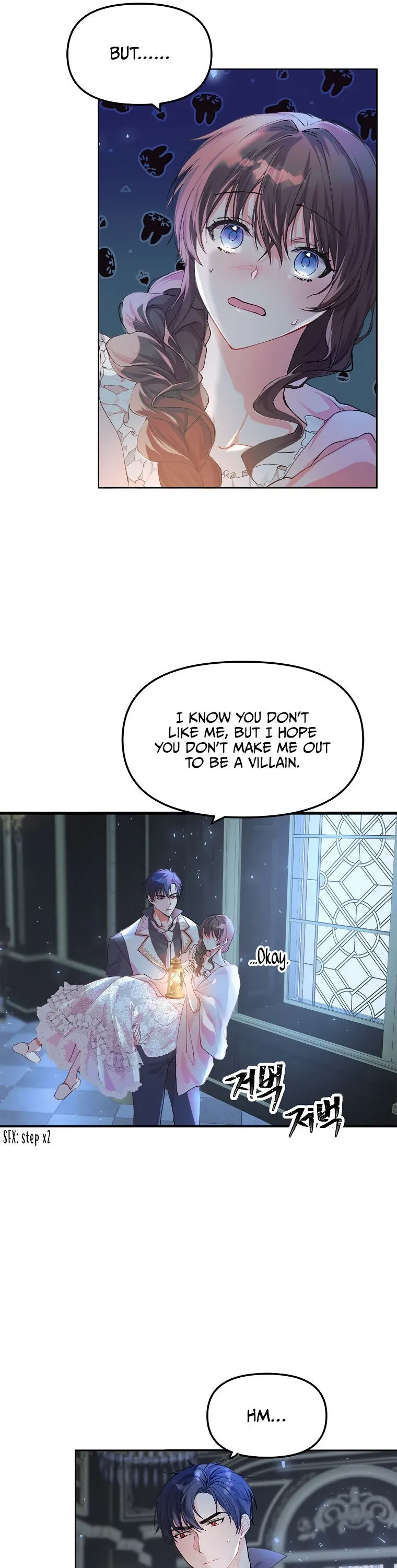 Limited Extra Time - Chapter 8 Page 17