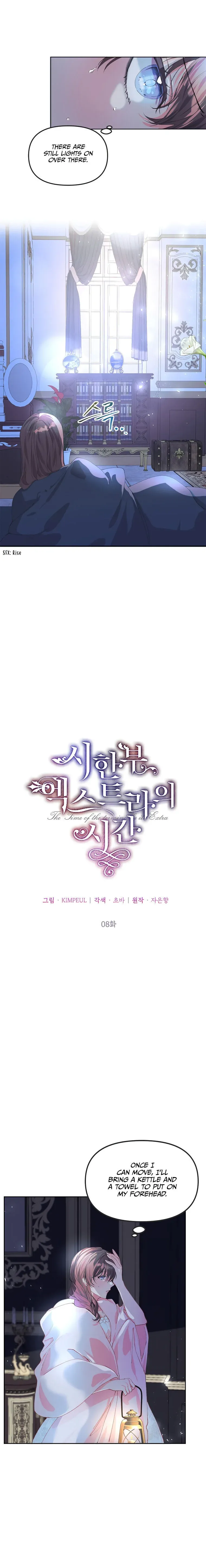 Limited Extra Time - Chapter 8 Page 2