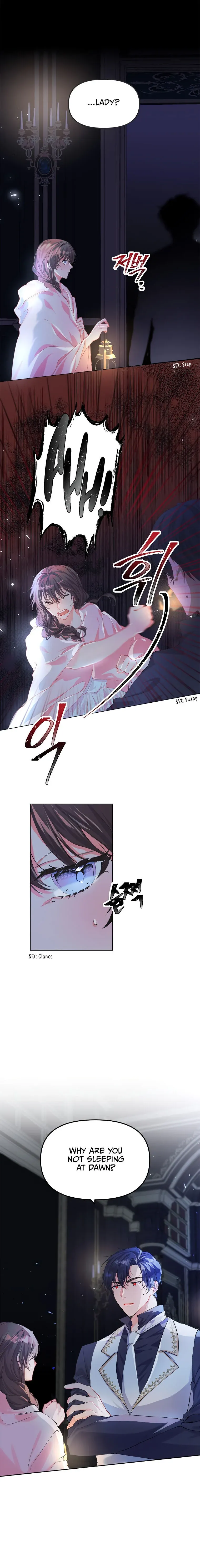 Limited Extra Time - Chapter 8 Page 4