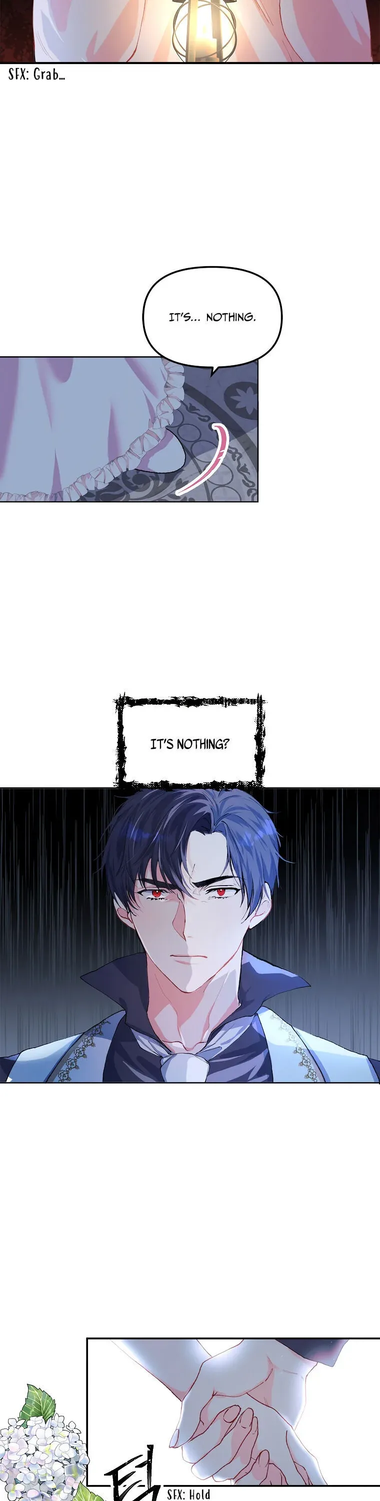 Limited Extra Time - Chapter 8 Page 8