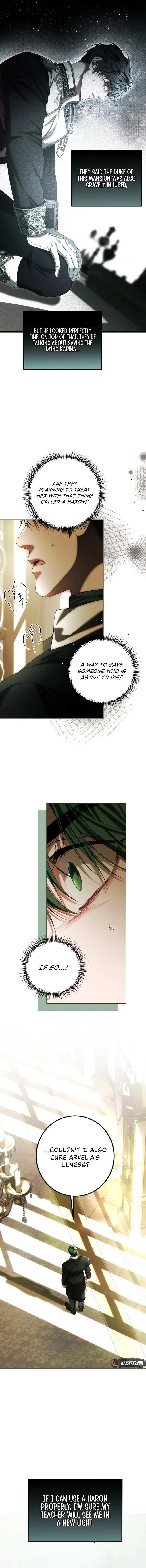 Limited Extra Time - Chapter 80 Page 13