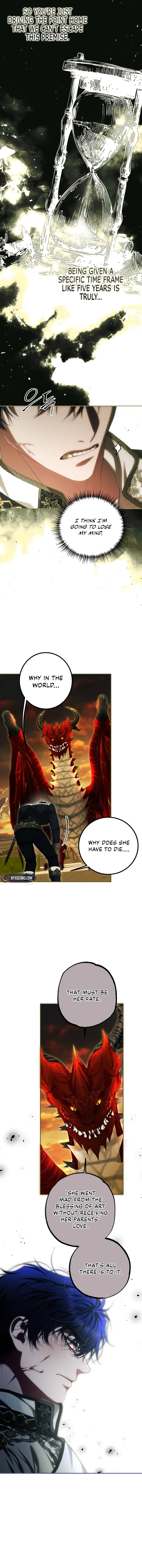 Limited Extra Time - Chapter 80 Page 2