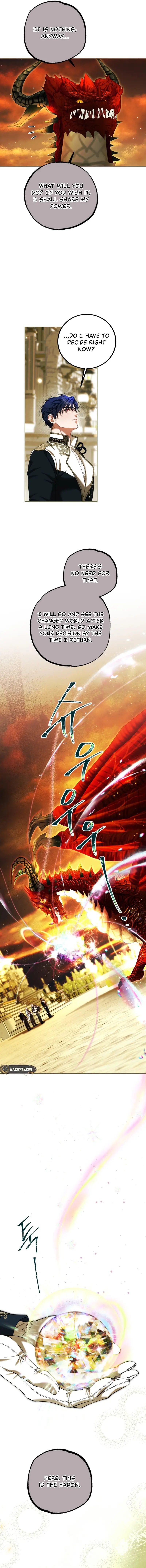 Limited Extra Time - Chapter 80 Page 6