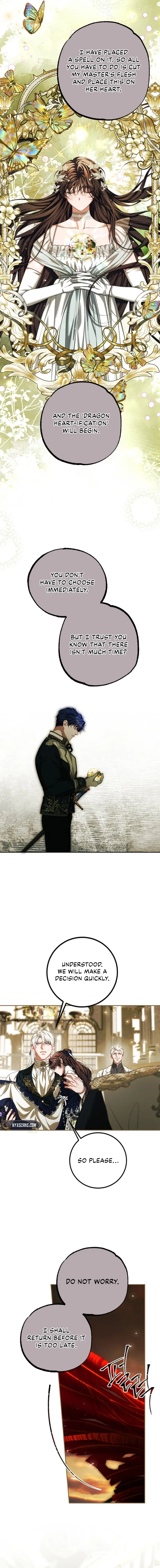 Limited Extra Time - Chapter 80 Page 7