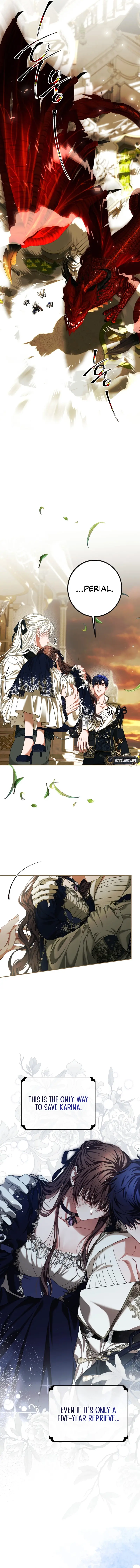 Limited Extra Time - Chapter 80 Page 8