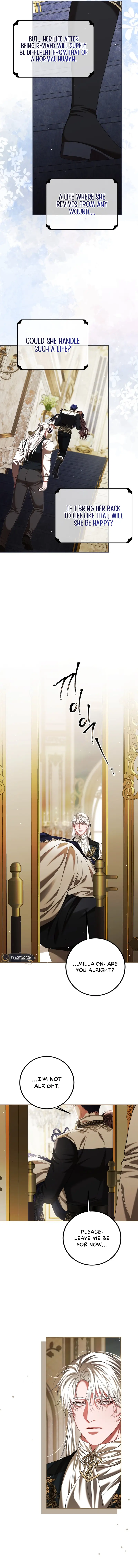 Limited Extra Time - Chapter 80 Page 9