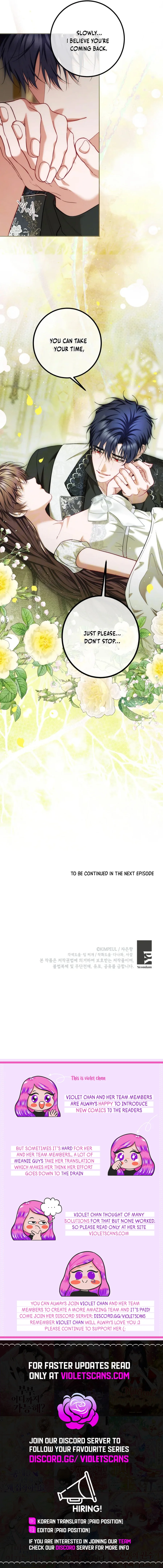 Limited Extra Time - Chapter 84 Page 11