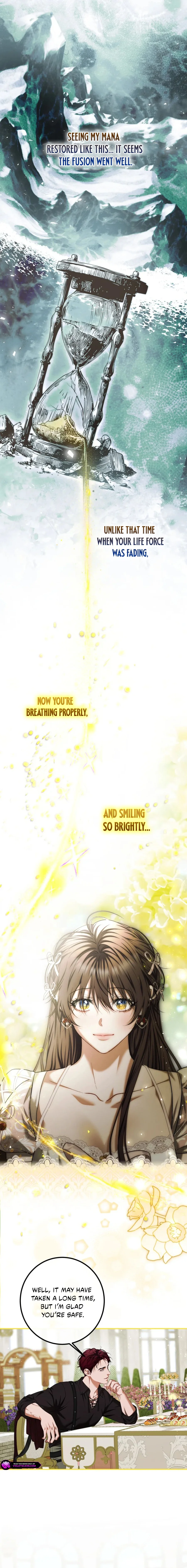 Limited Extra Time - Chapter 87 Page 6