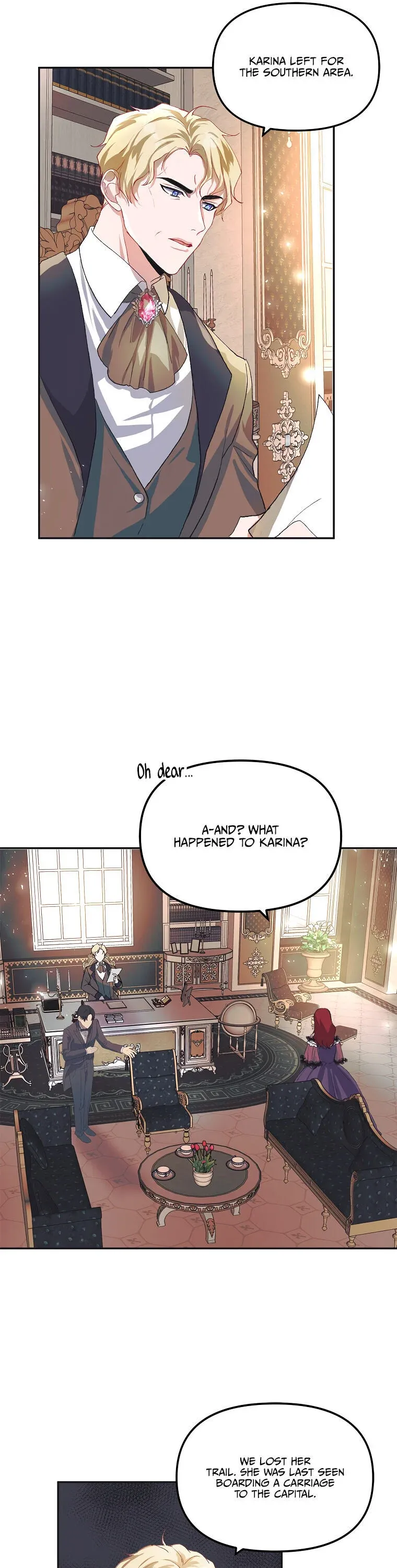 Limited Extra Time - Chapter 9 Page 14