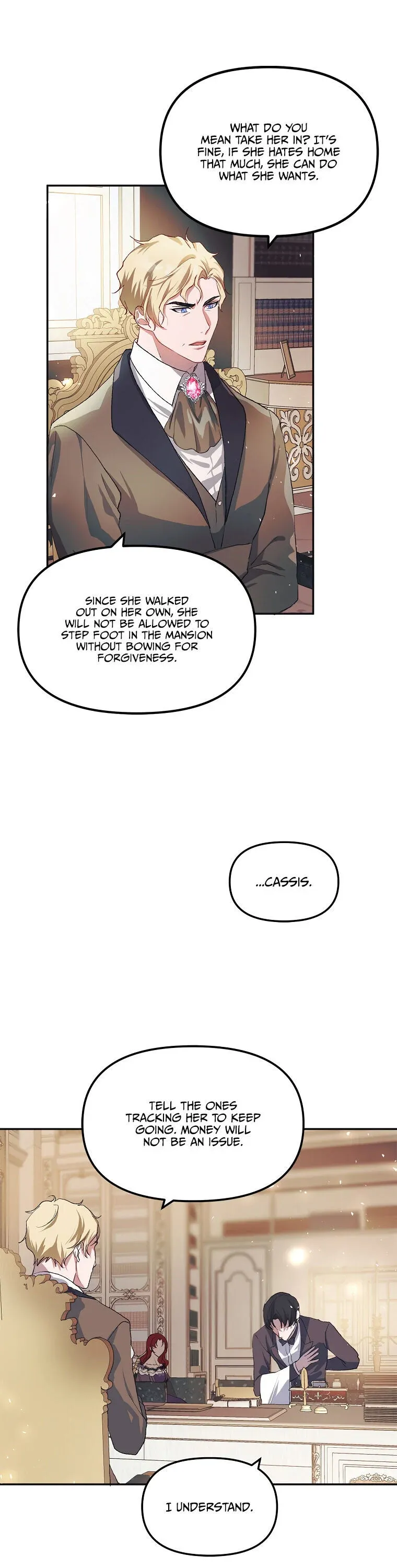 Limited Extra Time - Chapter 9 Page 16