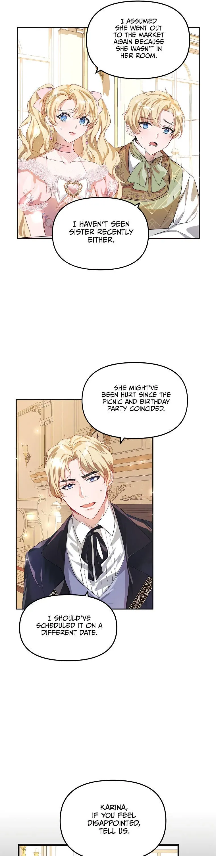 Limited Extra Time - Chapter 9 Page 6