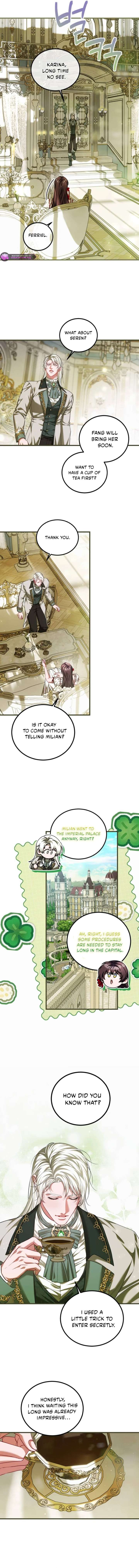 Limited Extra Time - Chapter 97 Page 6