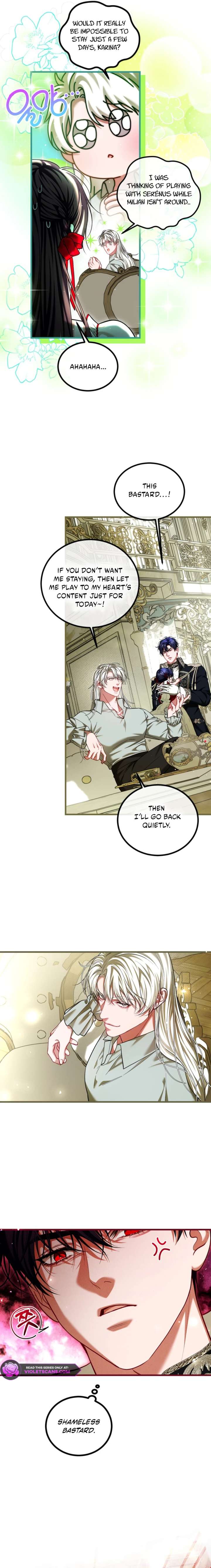 Limited Extra Time - Chapter 98 Page 11