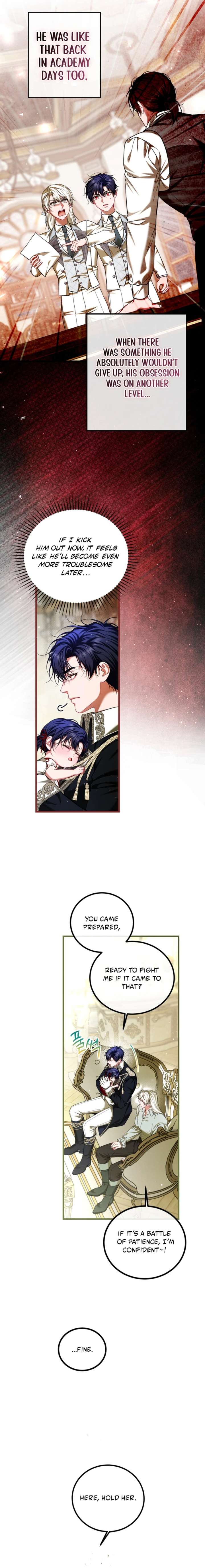 Limited Extra Time - Chapter 98 Page 12