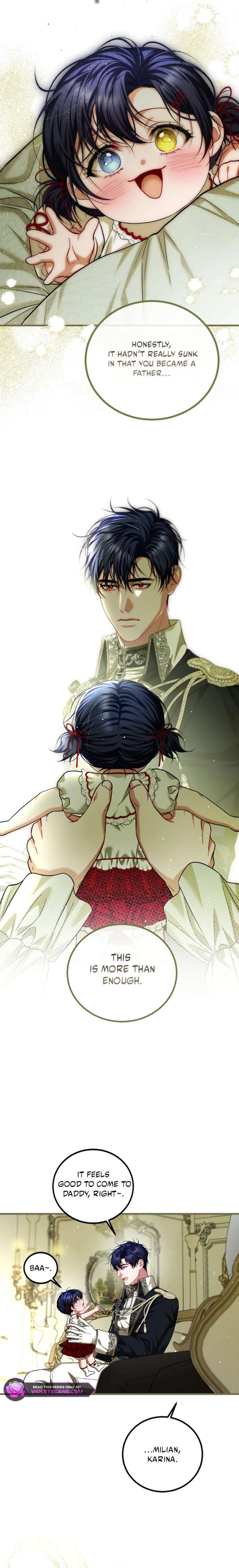 Limited Extra Time - Chapter 98 Page 15