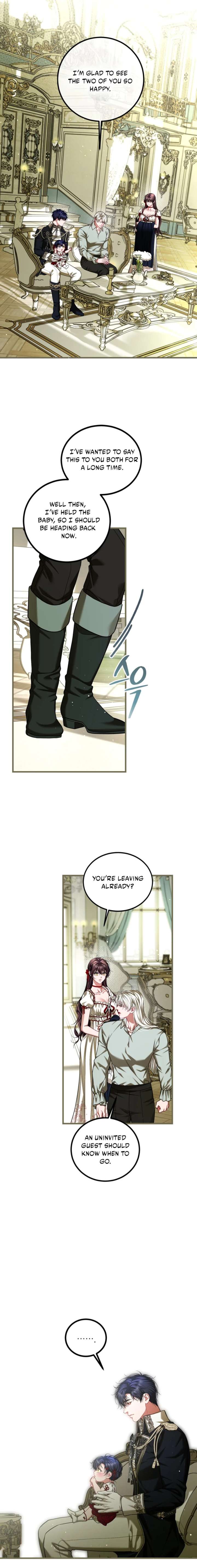 Limited Extra Time - Chapter 98 Page 16