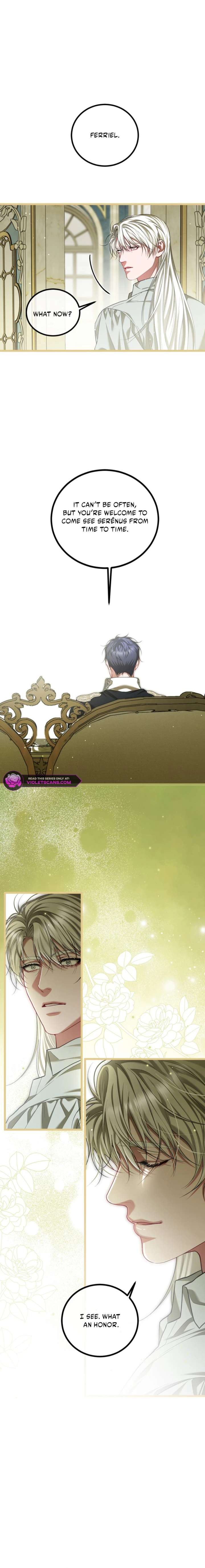 Limited Extra Time - Chapter 98 Page 17