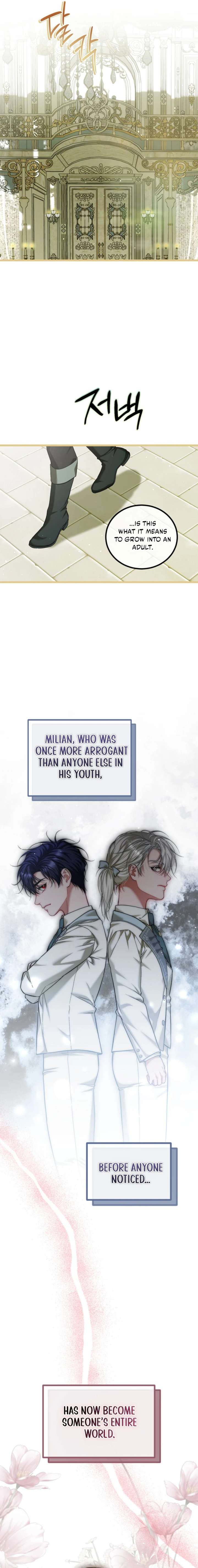 Limited Extra Time - Chapter 98 Page 18